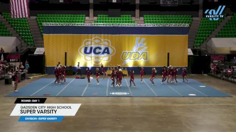 Gadsden City High School - Super Varsity [2024 Super Varsity Day 1] 2024 UCA Magic City Regional