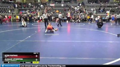 103 lbs Semifinal - Gunnar Atherton, Carroll Cardinals vs Acen Mafnas, 2TG