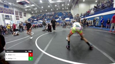 88 lbs Rr Rnd 1 - Elias Allen, Piedmont vs Dylan Miller, Standfast OKC