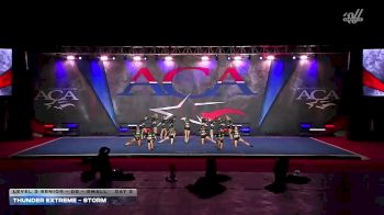 Thunder Extreme - Storm [2026 L3 Senior - D2 - Small Day 2] 2026 ACA Grand Nationals