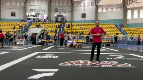 Ketellyn De Sousa vs Gabriela Carvalho 2025 ADCC Brazilian Nationals