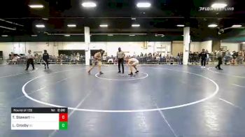 138 lbs Prelims - Ty Stewart, MA vs Lukas Crosby, SC