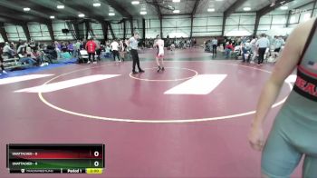 138 lbs Finals (4 Team) - Quin Dennis, Bear River vs Stryker Lee, North Sanpete