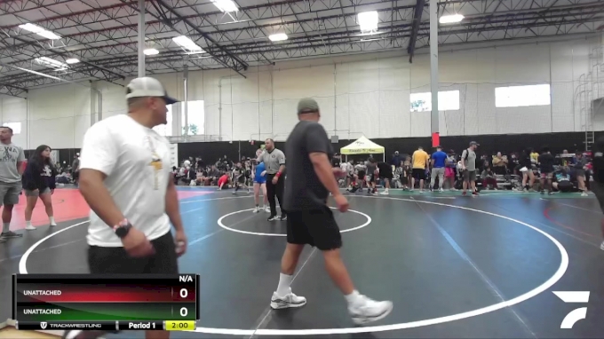 110-119 lbs Round 2 - Isabella Fodera, Poway Elite vs Tia Poti ...