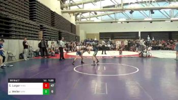 85 lbs Prelims - Connor Laiger, NY Aggressors ES vs Jackson Weller, SEPA ES