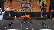 Valley All-Stars - Rock Stars [2022 L2.1 Junior - PREP Day 1] 2022 ACP Halloween Challenge