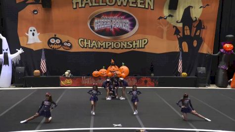 Valley All-Stars - Rock Stars [2022 L2.1 Junior - PREP Day 1] 2022 ACP Halloween Challenge