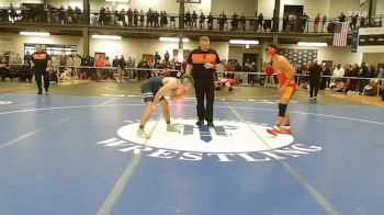 144 lbs Quarterfinal - Brendon Katimbang, Chaminade vs Samson Mckissick Staley, Pittsford