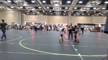 5th Place - Angel Hill, Fall Guys vs Peyton Welt, Mohave WC