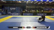 Quentin Joseph Linay Teruel vs Kaiden Malik 2026 Pan Jiu Jitsu IBJJF Championship