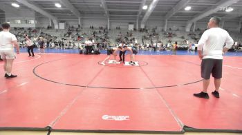 160 lbs Rr Rnd 3 - Ian Thomas, Mat Warriors vs Micheal Byrne, Team Shutt Nation