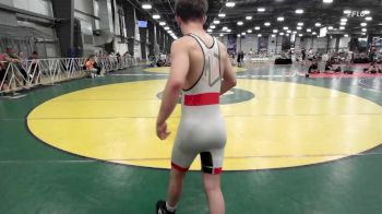 145 lbs Rr Rnd 3 - Preston Hammond, Midwest RTC vs Ashton Abbott, TNWC White