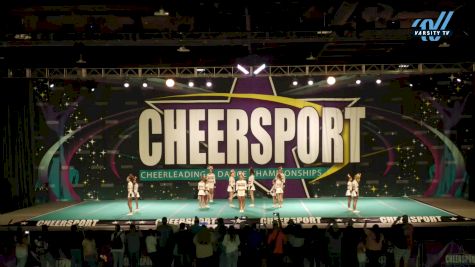 Lynn Haven Raiders - Rise [2025 L2 Performance Rec - 14Y (AFF) Day 2] 2025 CHEERSPORT National All Star Cheerleading Championship