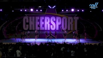 Rival Athletics - Venom [2025 L2 Junior - Small - A] 2025 CHEERSPORT National All Star Cheerleading Championship