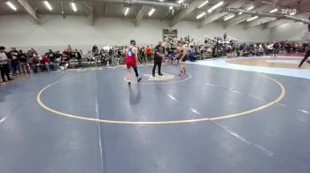 132 lbs Champ. Round 1 - Conner Derry, Fort Morgan vs Gavin Barrett, Cherry Creek