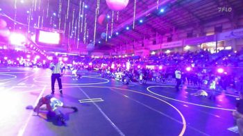 58 lbs Round Of 16 - Brax Peterson, Athlos Wrestling vs Rhett Woodworth, Dickinson WC