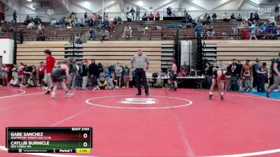 Replay: Mat 7 - 2025 Indy Nationals | Feb 23 @ 9 AM