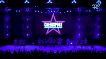 The Stingray Allstars - Purple [2024 L6 Senior Coed - Small Day 1] 2024 CHEERSPORT National All Star Cheerleading Championship