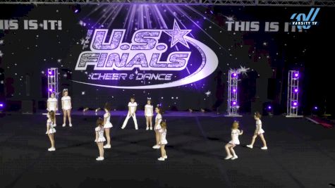 Illinois Legends Cheer Company - Glam Squad [2024 L1.1 Youth - PREP - D2 Day 1] 2024 The U.S. Finals: Chicago