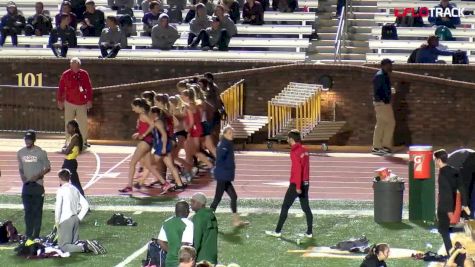 Women's 1500m, Heat 6