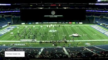 Panther Creek H.S. "FloMarching" at 2019 BOA Grand National Championships, pres. by Yamaha