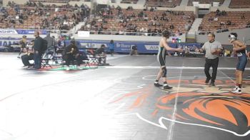 115-D3 Cons. Round 1 - Joel Anaya, Yuma High School vs Logan Kurihara, Amphitheater High School