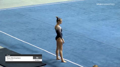 Tess McCracken - , Penn State - 2020 California Grand Invitational & Collegiate Challenge