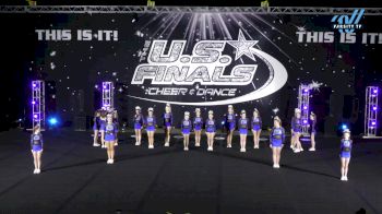 Cheer St Louis - Virtues [2024 L1 Youth Day 1] 2024 The U.S. Finals: Chicago