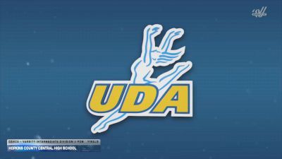 Hopkins County Central High School [2026 Dance - Varsity Intermediate Division II Pom Finals] 2026 UDA National Dance Team Championship DII