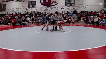 135 lbs Cons. Round 5 - Jasmine Lamadrid, North Ridge vs Marley Michaelis, Westlake