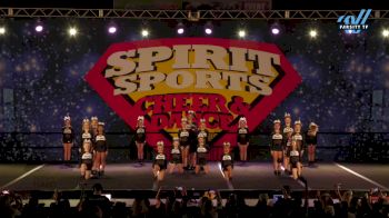 Naples Cheer Revolution - Halo [2024 L2 Youth - D2 Day 2] 2024 Spirit Sports West Palm Beach Nationals