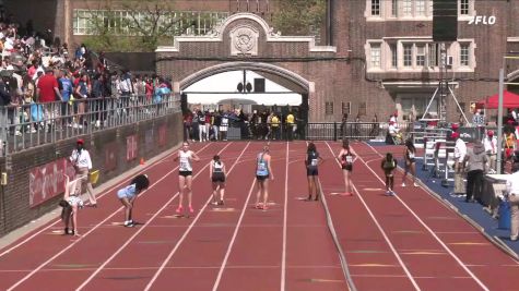 High School Girls' 4x100m Relay, Prelims 8