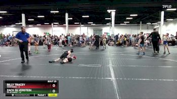 64 lbs Round 7 (8 Team) - Zach Silverstein, PA Alliance vs Billy Tracey, Warhawks