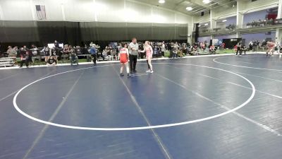 135.8-139.7 lbs Champ. Round 2 - Kaley Murphy, Michigan vs Addison Clixby, Eagle Wrestling Club
