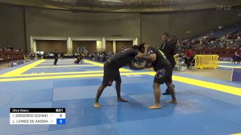 IGOR GREGÓRIO SCHNEIDER vs LEONARDO LEMOS DE ANDRADE 2024 Pan IBJJF Jiu-Jitsu No-Gi Championship