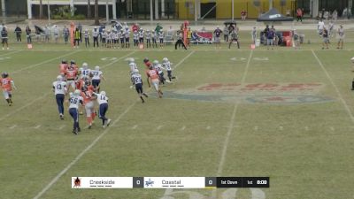 Coastal vs. Creekside - 2024 Pop Warner Football Super Bowl