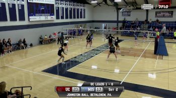 Replay: Court 2 - 2023 Moravian Tournament #1 | Sep 2 @ 12 PM