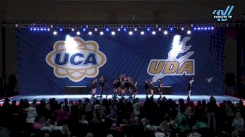 Cheer One Galaxy Allstars - Athena [2023 L1 Junior - D2 Day 1] 2023 UCA Sevierville Showdown