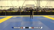 Kleber Barboza Alves vs Francesco Calandra 2024 World IBJJF Jiu-Jitsu No-Gi Championship