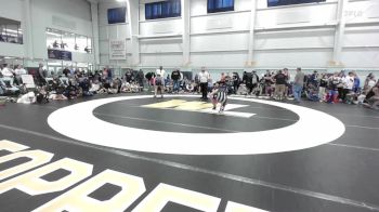 160 lbs Round Robin 2 - Wyatt Robbins, Pit Crew-MS vs Kellen Rabakon, Killer Elite 1-MS