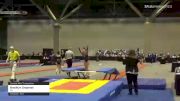 Brooklyn Chapman - Double Mini Trampoline, 3TI - 2021 USA Gymnastics Championships