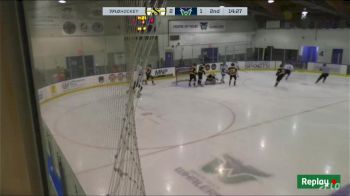 Replay: Home - 2023 Grandview vs White Rock | Sep 30 @ 7 PM