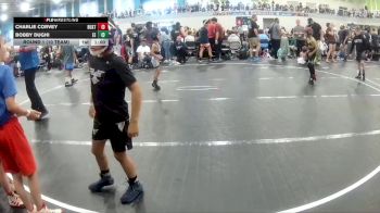 40 lbs Round 1 (10 Team) - Charlie Corvey, Buxton vs Bobby Dughi, Eagle Empire