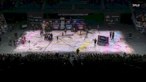 Tarpon Springs HS "Tarpon Springs FL" at 2024 WGI Color Guard World Championships