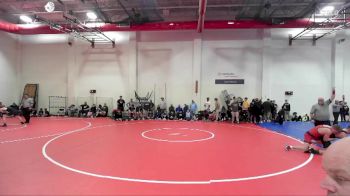 144 lbs Cons. Round 3 - Vincent Simpson, Speedway vs Landyn Jackson, Patriots Wrestling Club