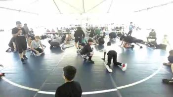 106 lbs Quarterfinal - Aaron Guillen, Etiwanda HS vs Ethan Padilla, Team Quest