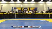 Nedim-Joelson Uluç vs Luiz Fernando Dos Santos Fuz 2024 World IBJJF Jiu-Jitsu No-Gi Championship