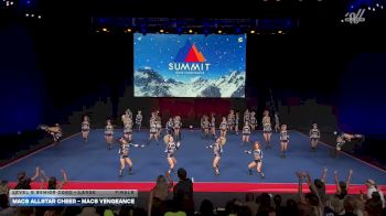 Mac's Allstar Cheer - Vengeance [2026 L5 Senior Coed - Large Finals] 2026 The Summit
