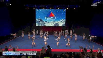 Mac's Allstar Cheer - Vengeance [2026 L5 Senior Coed - Large Finals] 2026 The Summit