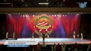 West Georgia Athletics Cheerleading - Junior Midnight [2023 L3 Junior - D2 - Small - A Day 1] 2023 The American Royale Sevierville Nationals